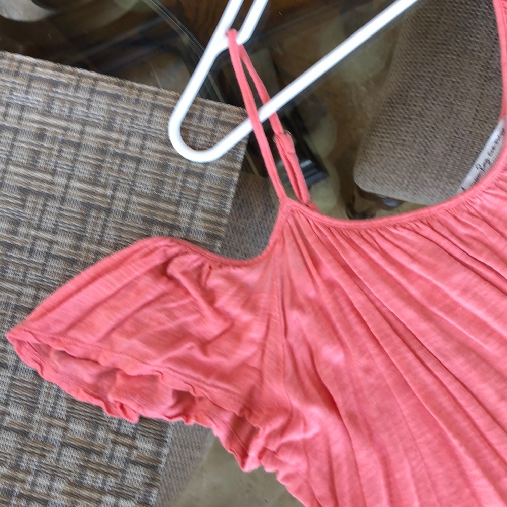 American Rag Cold Shoulder Tank - Picture 2 of 2